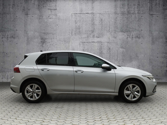 Golf VIII Life 1.5 TSI NAV/SHZ/DAB+/ACC/LED KLIM