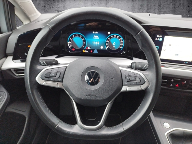 Golf VIII Life 1.5 TSI NAV/SHZ/DAB+/ACC/LED KLIM