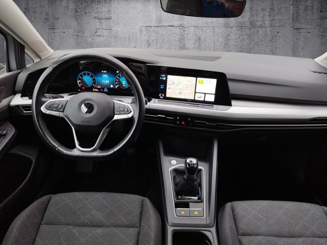 Golf VIII Life 1.5 TSI NAV/SHZ/DAB+/ACC/LED KLIM
