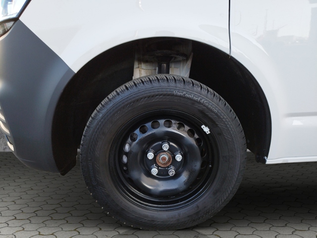 T6.1 Transporter Kasten lang 2.0 TDI AHK/PDC/DAB
