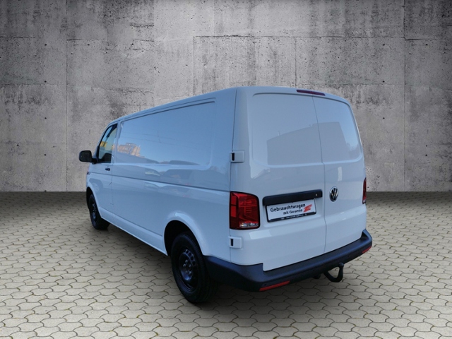 T6.1 Transporter Kasten lang 2.0 TDI AHK/PDC/DAB