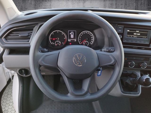 T6.1 Transporter Kasten lang 2.0 TDI AHK/PDC/DAB