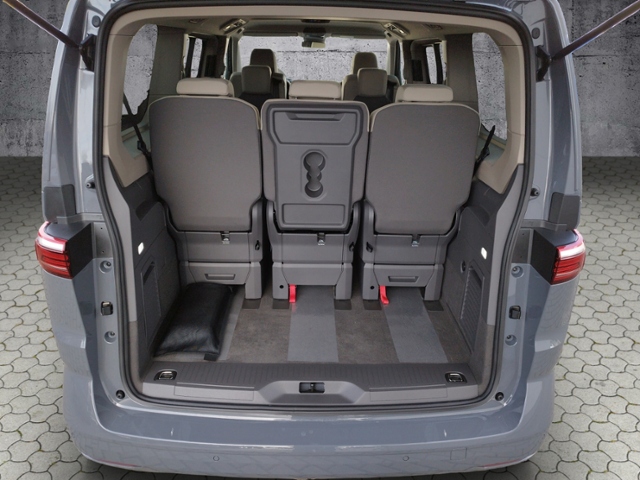 Multivan T7 lang 2.0TDI DSG Navi/Kamera/7-Sitze 