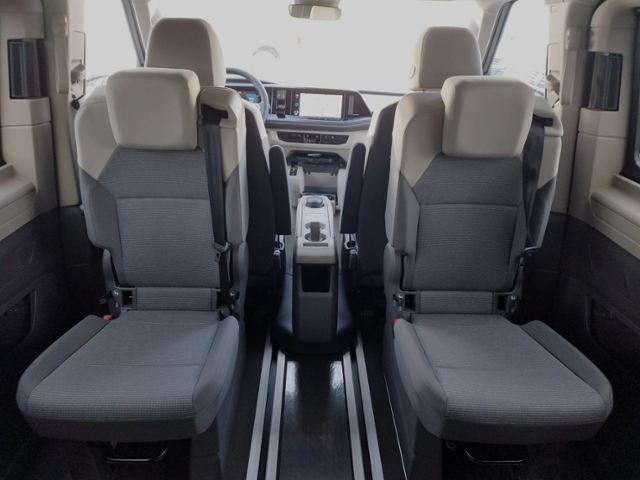 Multivan T7 lang 2.0TDI DSG Navi/Kamera/7-Sitze 