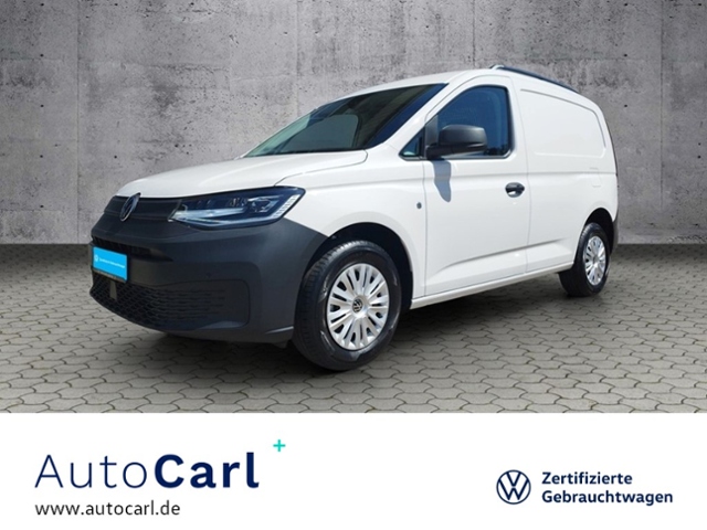 Caddy Cargo 2.0TDI LED/Winterpaket/PDC KLIMA