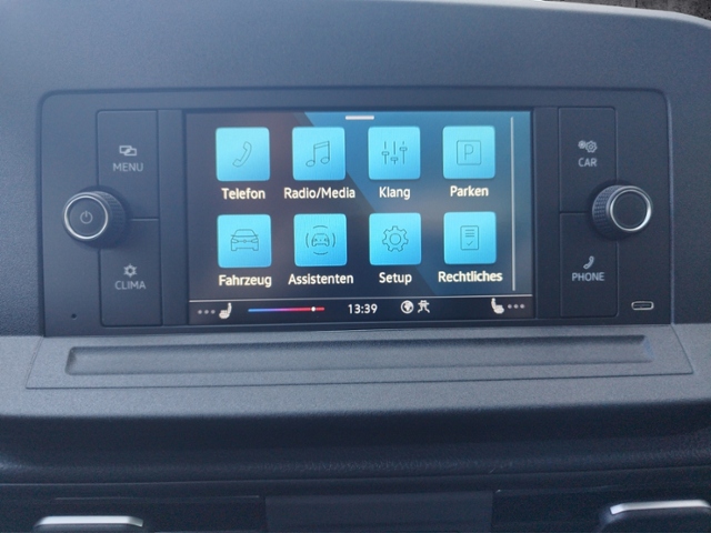 Caddy Cargo 2.0TDI LED/Winterpaket/PDC KLIMA