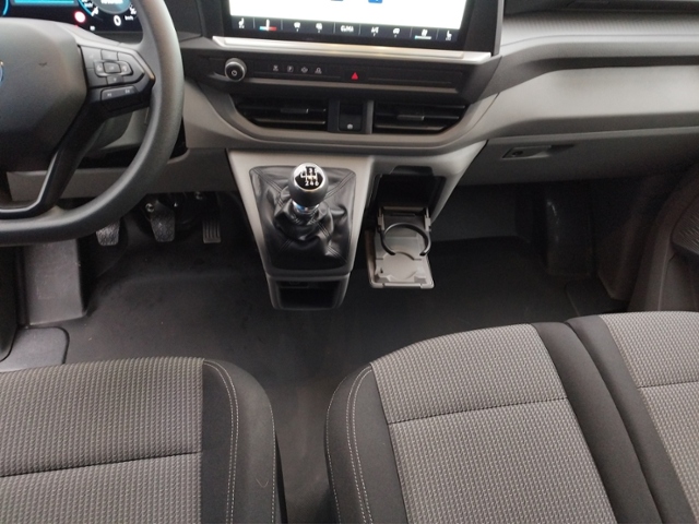 Transporter Kasten 2.0TDI LED/SHZ/Fahrerassisten