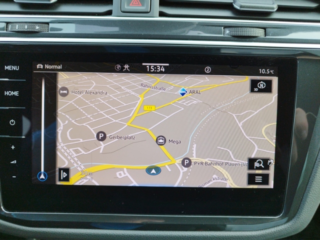 Tiguan R-Line 2.0 TDI 4Motion DSG NAV/IQ-Light K