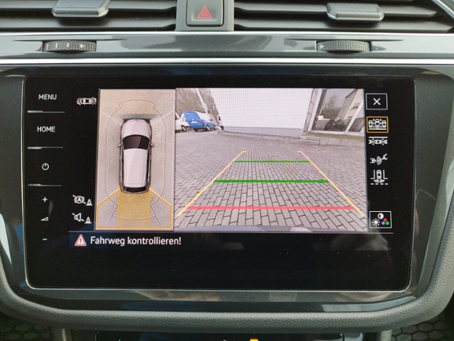 Tiguan R-Line 2.0 TDI 4Motion DSG NAV/IQ-Light K
