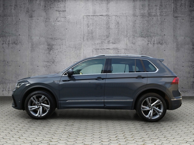 Tiguan R-Line 2.0 TDI 4Motion DSG NAV/IQ-Light K