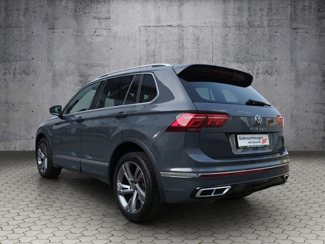 Tiguan R-Line 2.0 TDI 4Motion DSG NAV/IQ-Light K