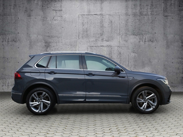 Tiguan R-Line 2.0 TDI 4Motion DSG NAV/IQ-Light K