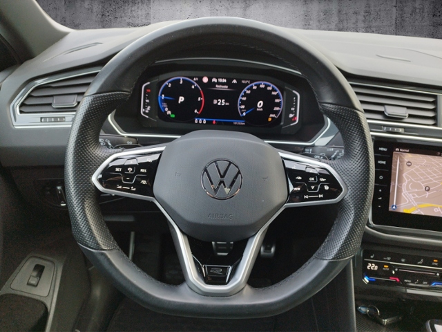 Tiguan R-Line 2.0 TDI 4Motion DSG NAV/IQ-Light K