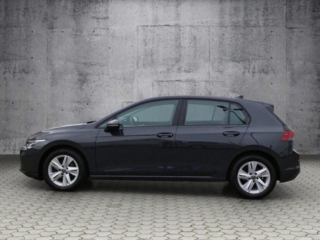 Golf VIII Life 1.0 TSI NAV/L+S/SHZ/LED/PDC KLIMA