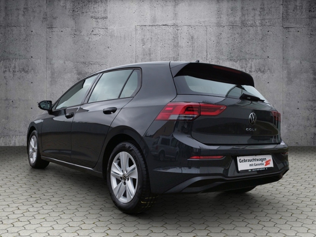Golf VIII Life 1.0 TSI NAV/L+S/SHZ/LED/PDC KLIMA