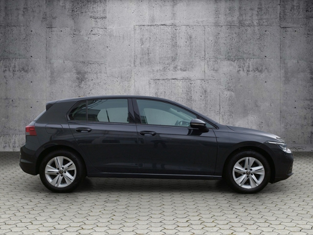 Golf VIII Life 1.0 TSI NAV/L+S/SHZ/LED/PDC KLIMA