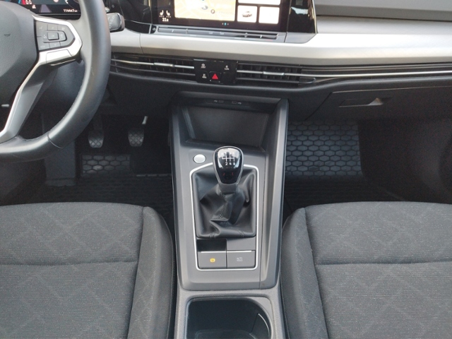 Golf VIII Life 1.0 TSI NAV/L+S/SHZ/Light/LED KLI