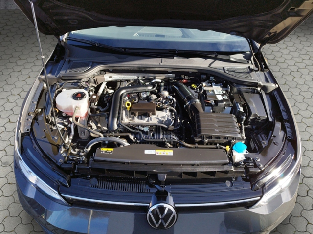 Golf VIII Life 1.0 TSI NAV/L+S/SHZ/Light/LED KLI