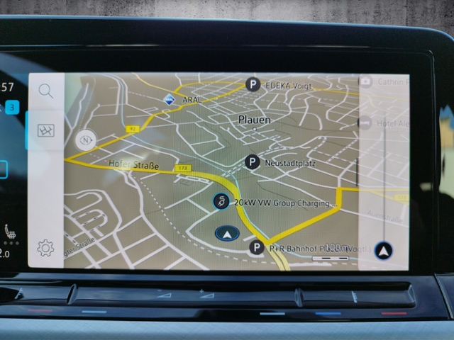 Golf VIII Life 1.0 TSI NAV/L+S/SHZ/Light/LED KLI