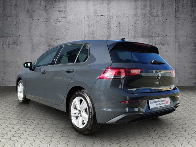 Golf VIII Life 1.0 TSI NAV/L+S/SHZ/Light/LED KLI