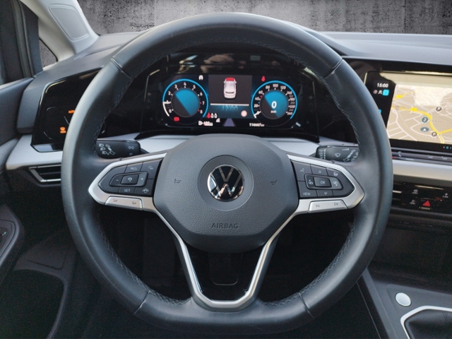 Golf VIII Life 1.0 TSI NAV/L+S/SHZ/Light/LED KLI