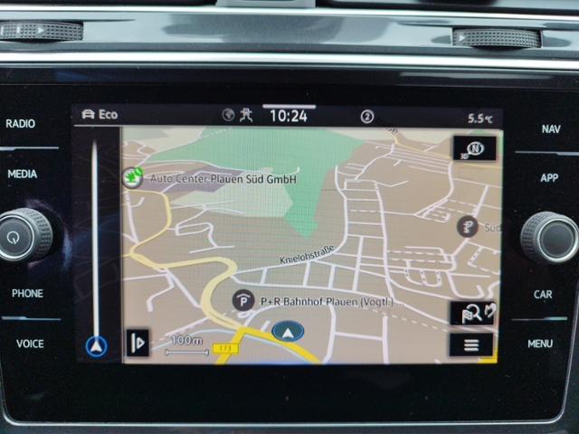 Tiguan Life 2.0 TDI DSG 4Motion BusinessPre/NAV/
