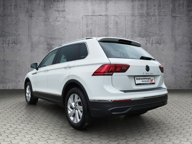 Tiguan Life 2.0 TDI DSG 4Motion BusinessPre/NAV/