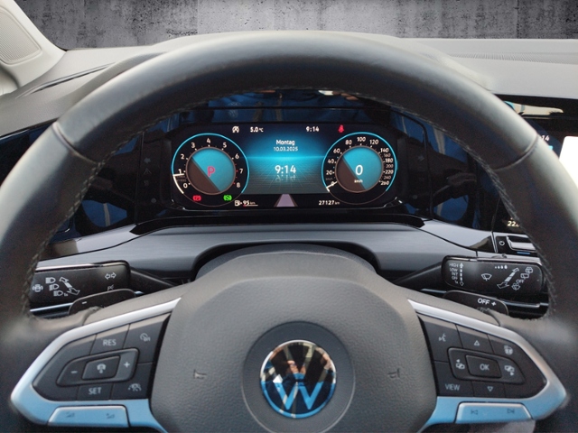 Golf VIII Variant Style 2.0 TSI DSG LED/ACC/SHZ 