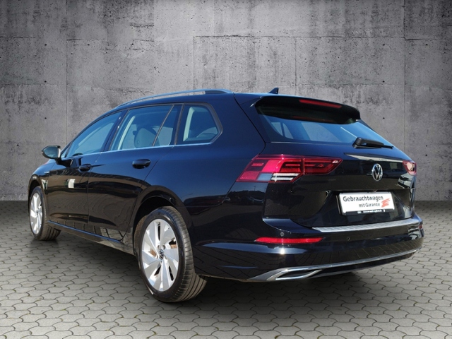 Golf VIII Variant Style 2.0 TSI DSG LED/ACC/SHZ 