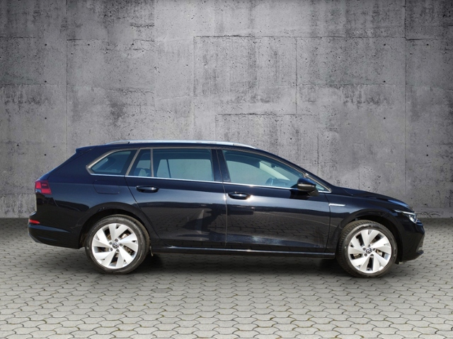Golf VIII Variant Style 2.0 TSI DSG LED/ACC/SHZ 