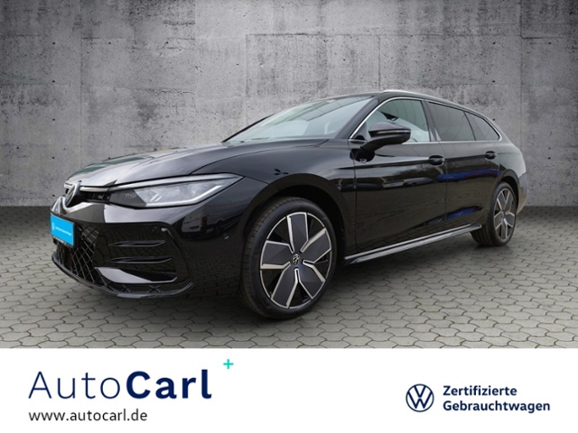 Passat Variant R-line 2.0 TDI DSG NAV/IQ-Drive/A
