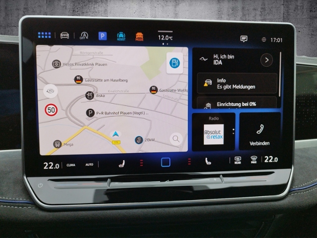 Passat Variant R-line 2.0 TDI DSG NAV/IQ-Drive/A