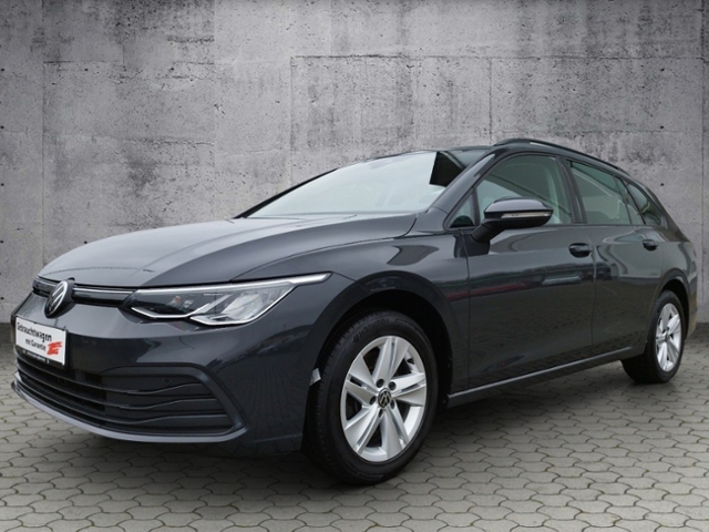 Golf VIII Variant Life 2.0 TDI DSG AHK/ACC/L+S/S