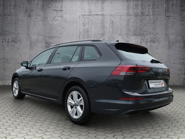 Golf VIII Variant Life 2.0 TDI DSG AHK/ACC/L+S/S