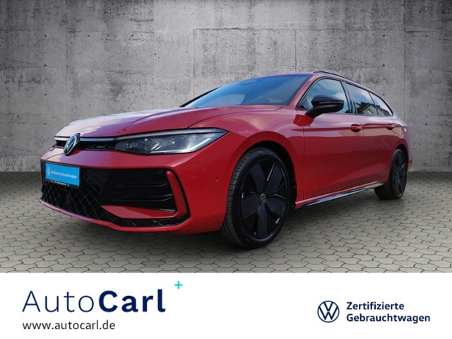 Passat Variant R-line 2.0 TDI DSG BusinessPre./A