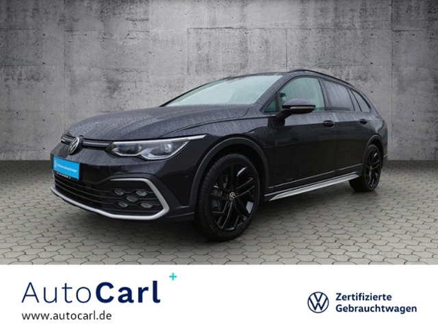 Golf VIII Variant Alltrack 2.0 TDI 4M DSG DCC/H&