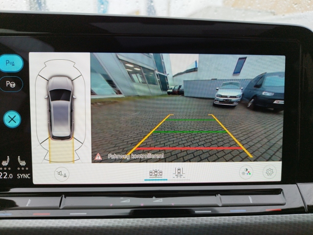 Golf VIII Variant Alltrack 2.0 TDI 4M DSG DCC/H&