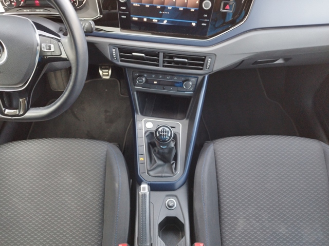 Polo United 1.0 TSI NAV/PDC/SHZ/2-Zonen KLIMA NA