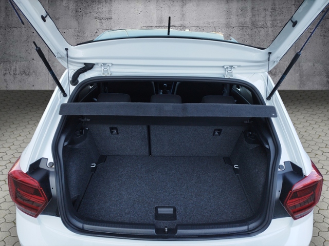Polo United 1.0 TSI NAV/PDC/SHZ/2-Zonen KLIMA NA