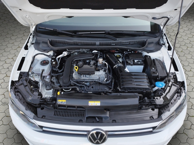 Polo United 1.0 TSI NAV/PDC/SHZ/2-Zonen KLIMA NA