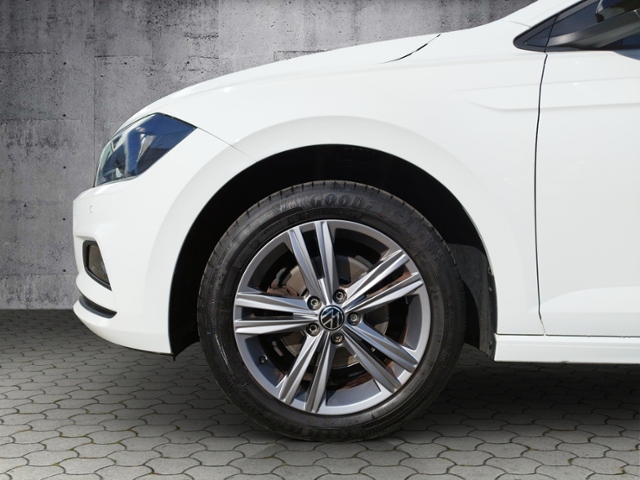 Polo United 1.0 TSI NAV/PDC/SHZ/2-Zonen KLIMA NA