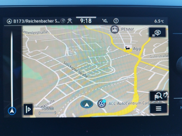 Polo United 1.0 TSI NAV/PDC/SHZ/2-Zonen KLIMA NA