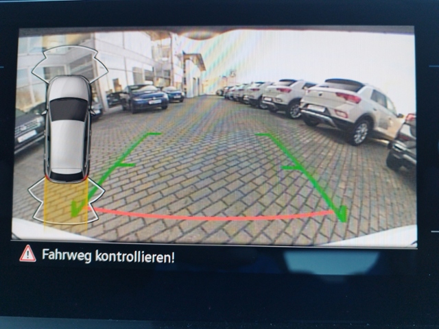 Polo United 1.0 TSI NAV/PDC/SHZ/2-Zonen KLIMA NA