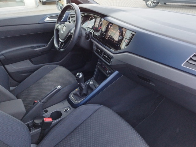 Polo United 1.0 TSI NAV/PDC/SHZ/2-Zonen KLIMA NA