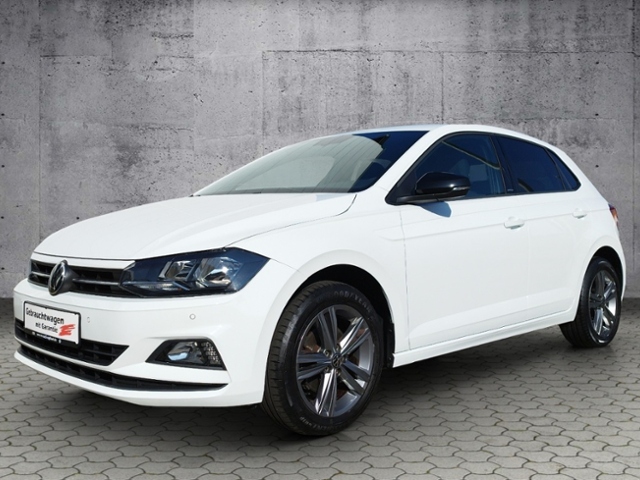 Polo United 1.0 TSI NAV/PDC/SHZ/2-Zonen KLIMA NA