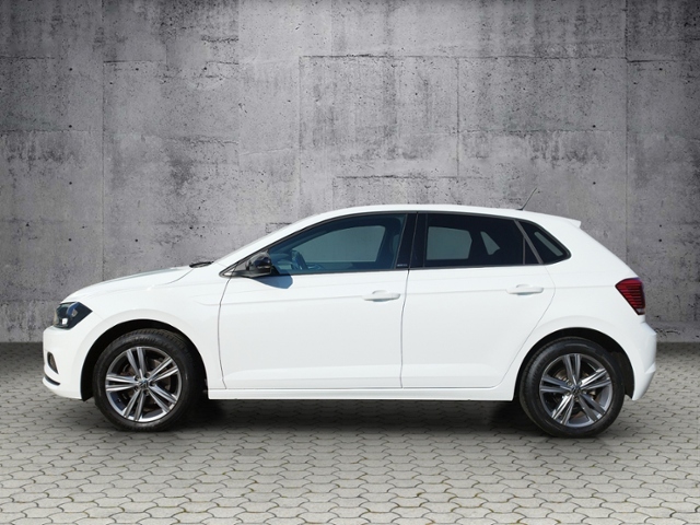 Polo United 1.0 TSI NAV/PDC/SHZ/2-Zonen KLIMA NA