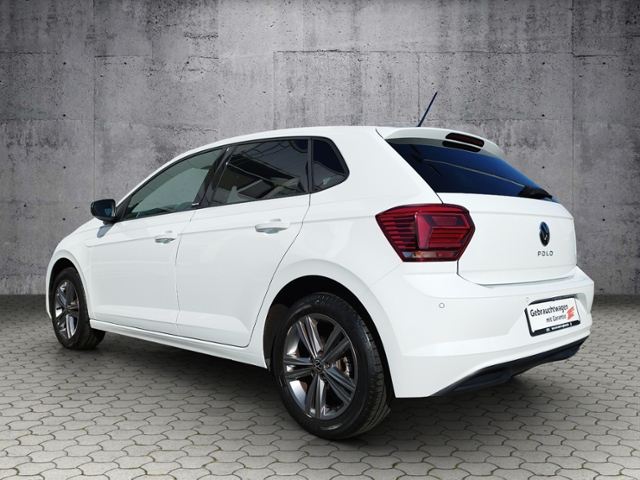 Polo United 1.0 TSI NAV/PDC/SHZ/2-Zonen KLIMA NA