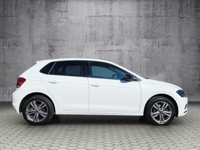 Polo United 1.0 TSI NAV/PDC/SHZ/2-Zonen KLIMA NA