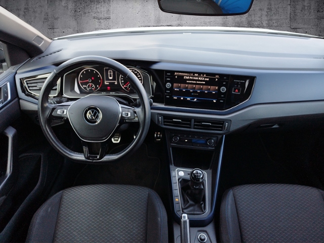 Polo United 1.0 TSI NAV/PDC/SHZ/2-Zonen KLIMA NA