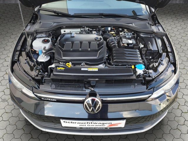Golf VIII Variant Alltrack 2.0 TDI 4Motion DSG N